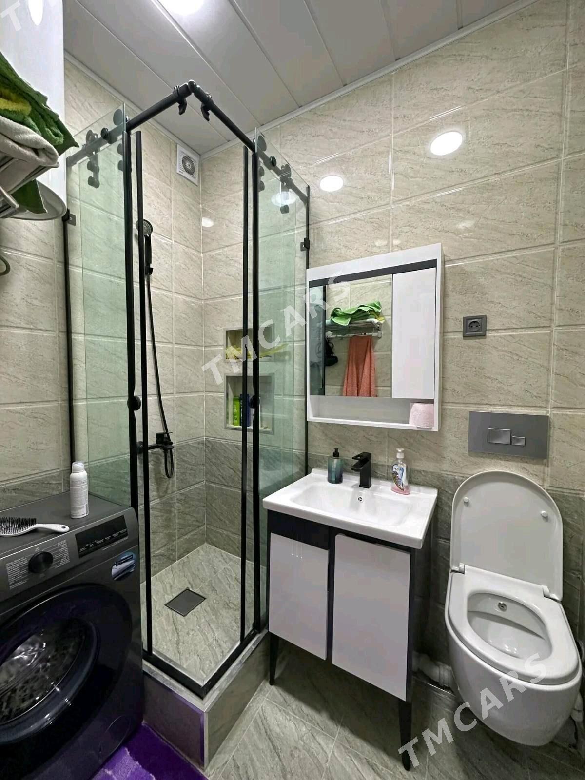 МИР 1 ЛЮКС 3 КОМ 2 ЭТ  - Ашхабад - img 10