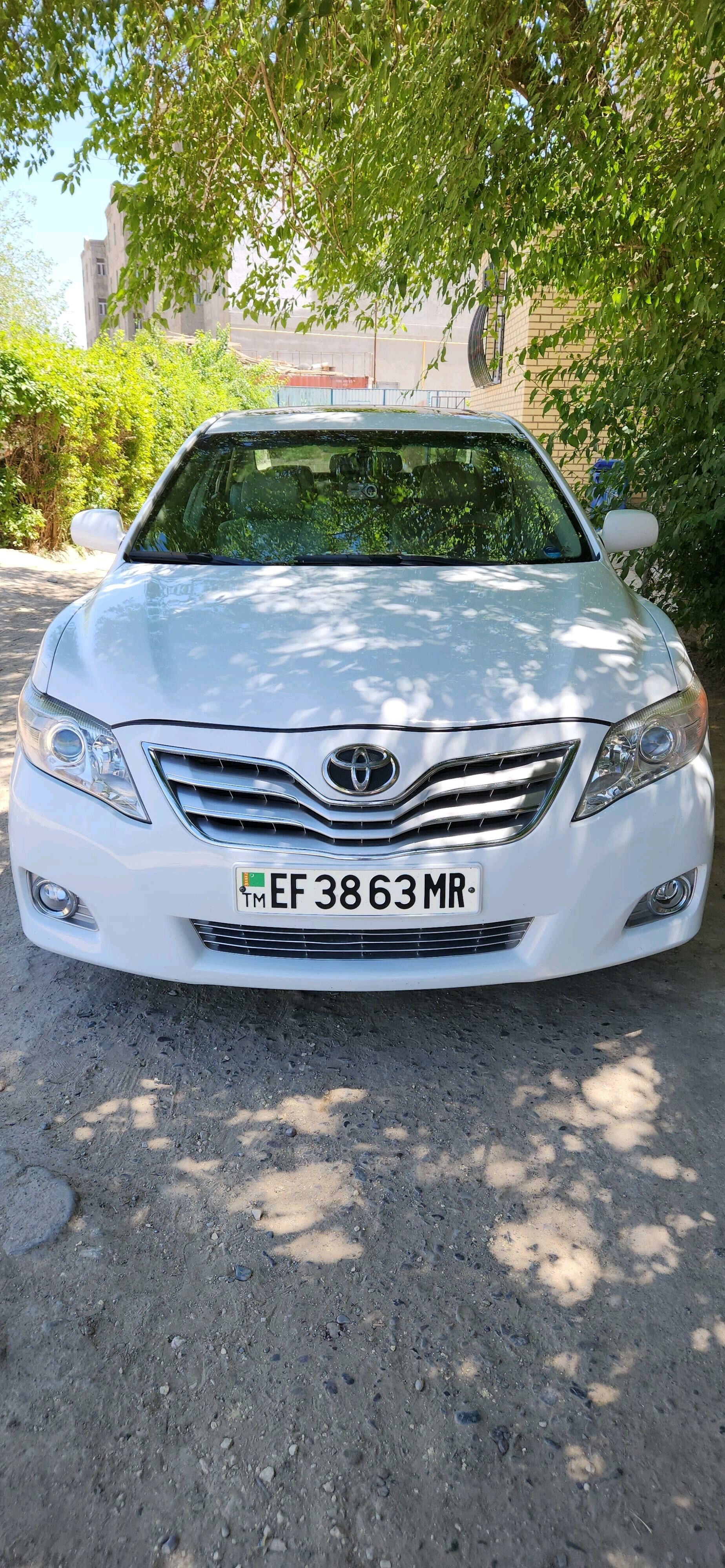 Toyota Camry 2010 - 235 000 TMT - Мары - img 11