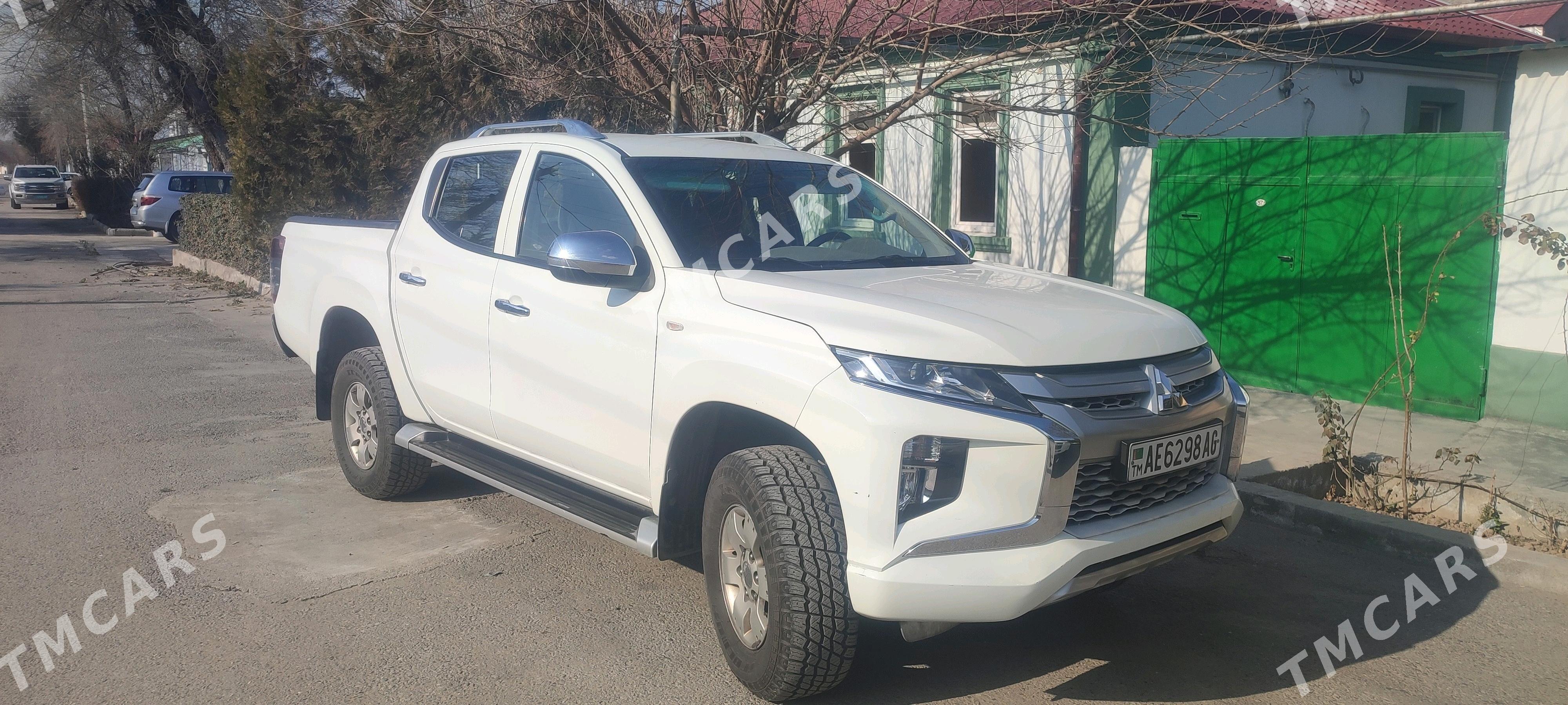 Mitsubishi L200 2020 - 345 000 TMT - Hitrowka - img 3