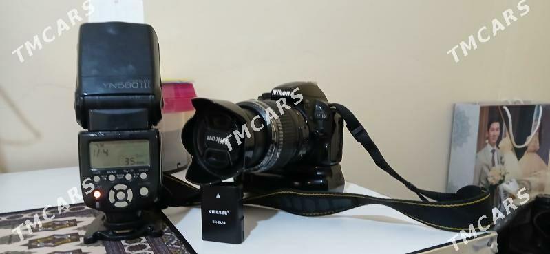 nikon D3100 - Гызыларбат - img 2