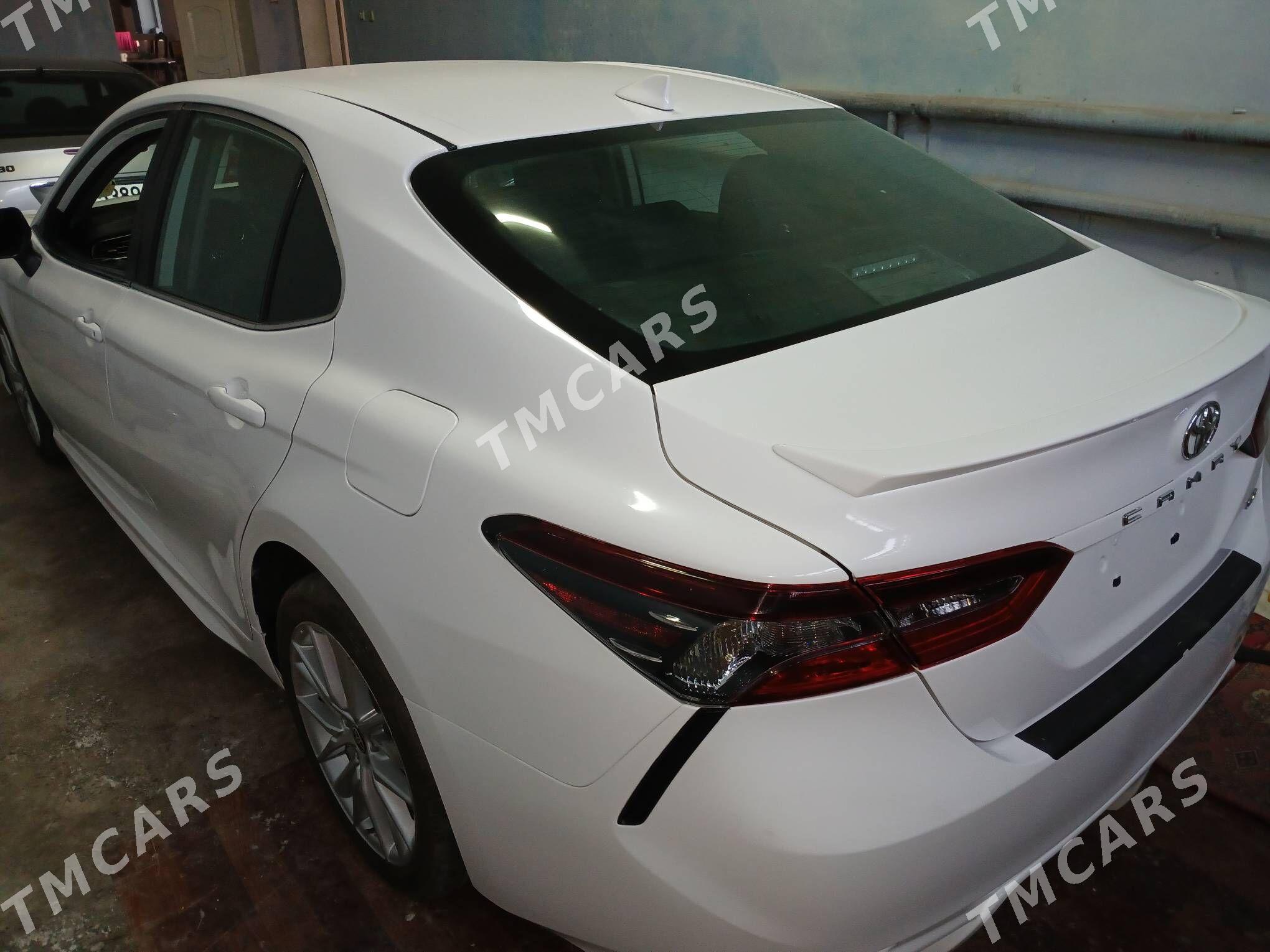 Toyota Camry 2022 - 370 000 TMT - Дашогуз - img 2
