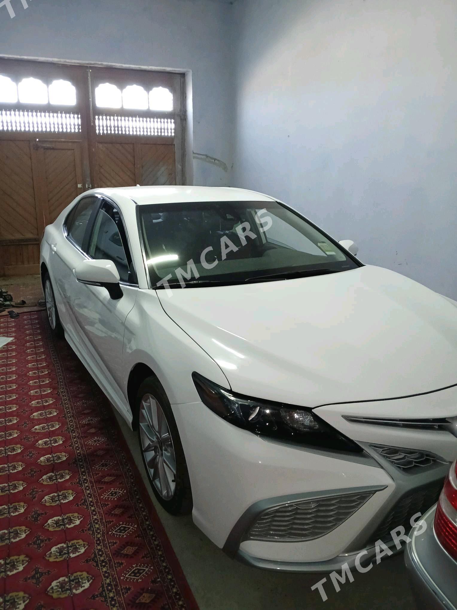 Toyota Camry 2022 - 370 000 TMT - Дашогуз - img 9