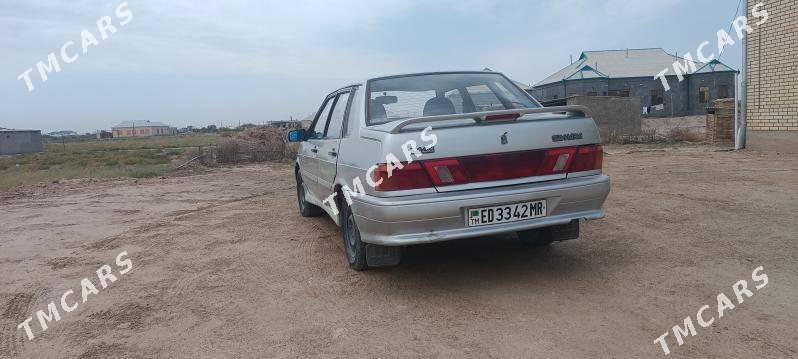 Lada 2115 2001 - 23 000 TMT - Мары - img 4