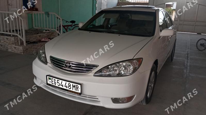 Toyota Camry 2004 - 160 000 TMT - Векильбазар - img 3
