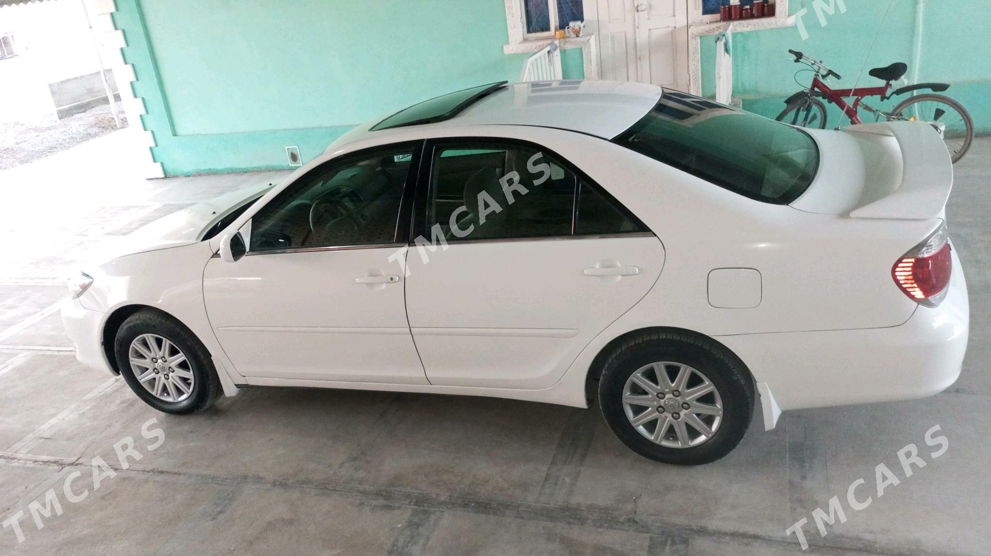 Toyota Camry 2004 - 160 000 TMT - Векильбазар - img 8