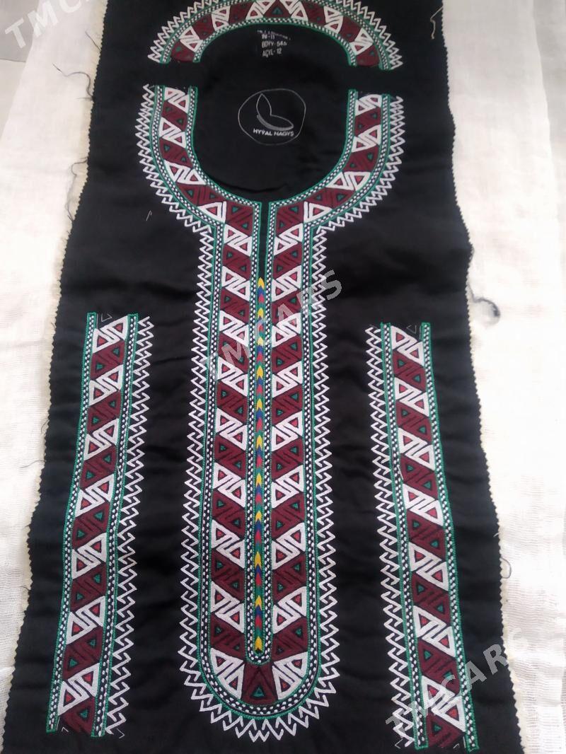 Yomut yaka - Balkanabat - img 2
