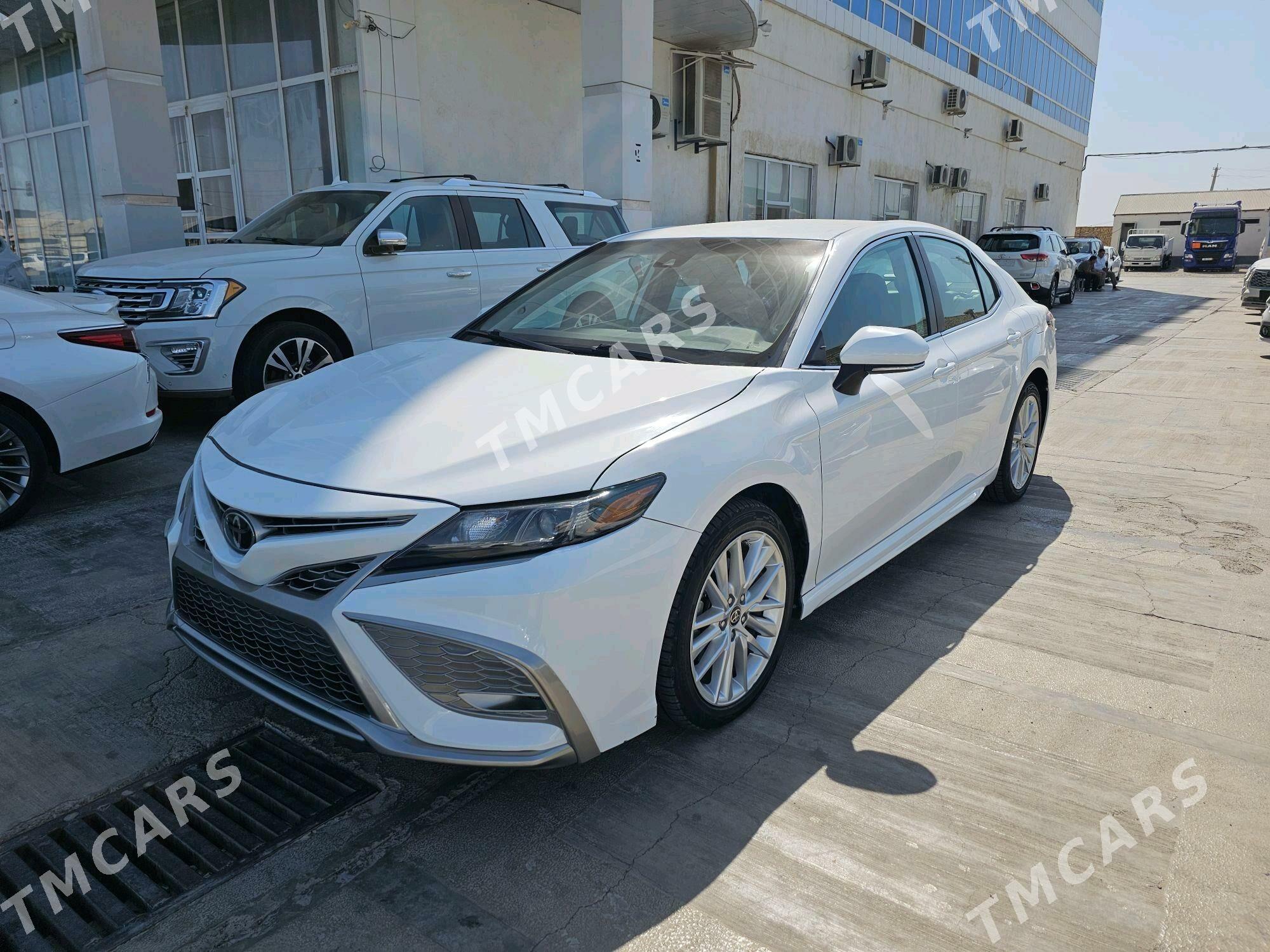 Toyota Camry 2022 - 305 000 TMT - Мары - img 2