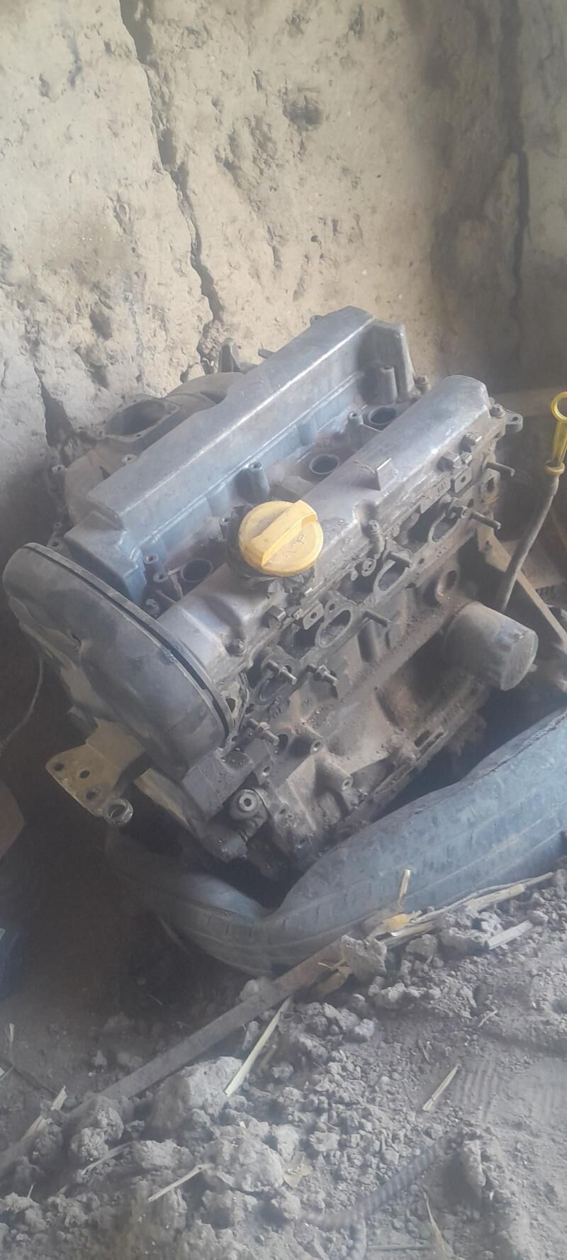 opel zafira mator 2 000 TMT - Губадаг - img 2