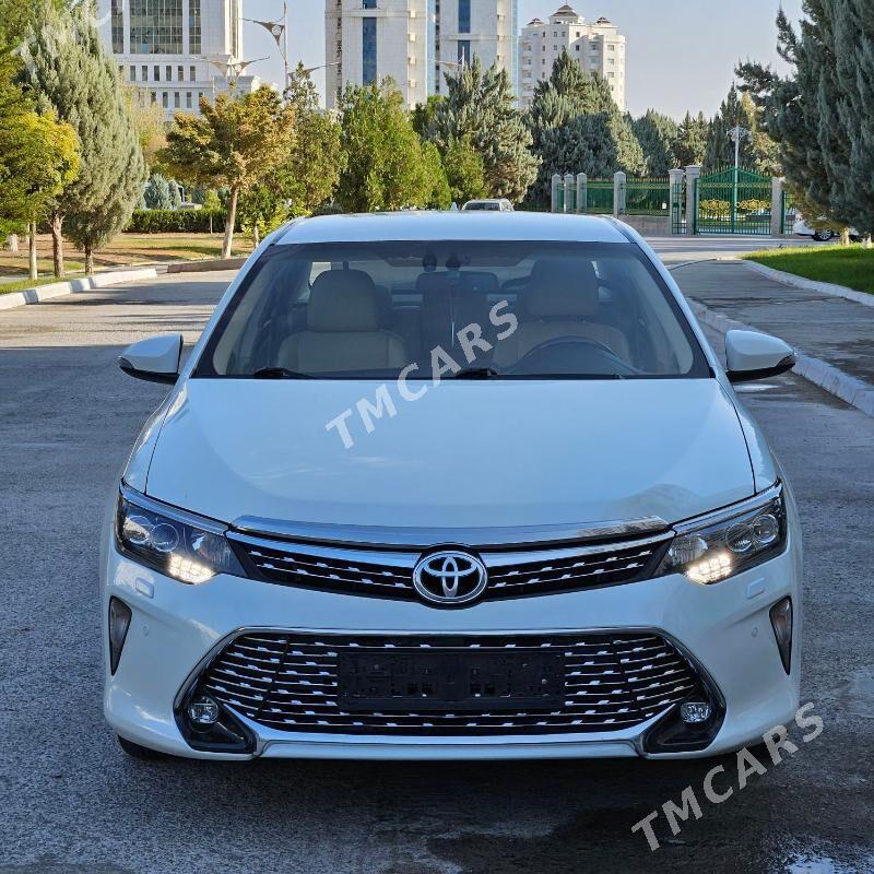Toyota Camry 2017 - 468 000 TMT - Ашхабад - img 3