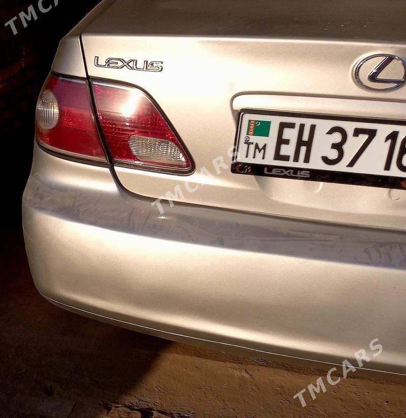 Lexus ES 330 2004 - 200 000 TMT - Байрамали - img 5