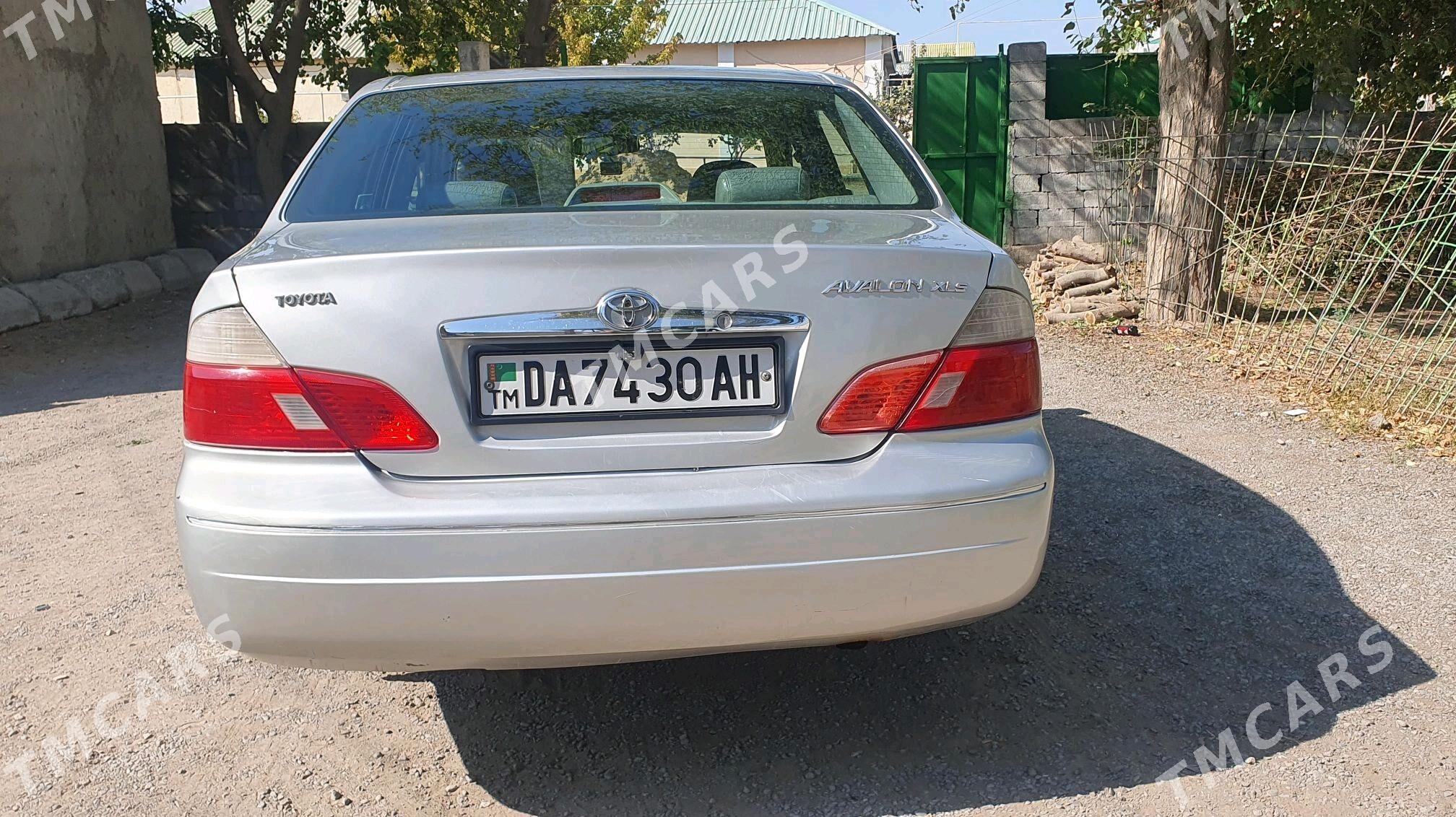 Toyota Avalon 2004 - 180 000 TMT - Çoganly - img 5