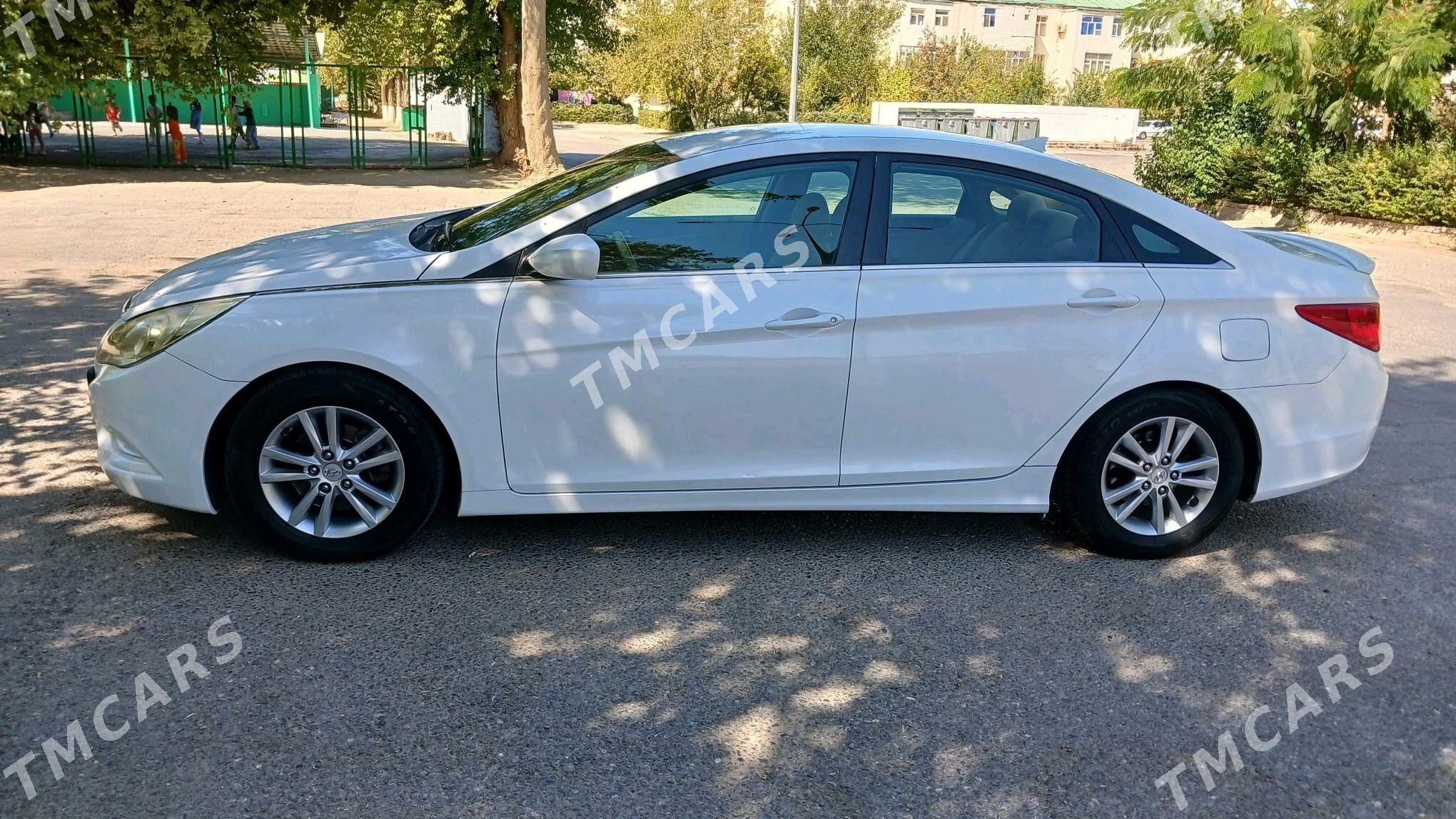 Hyundai Sonata 2011 - 145 000 TMT - Ашхабад - img 2