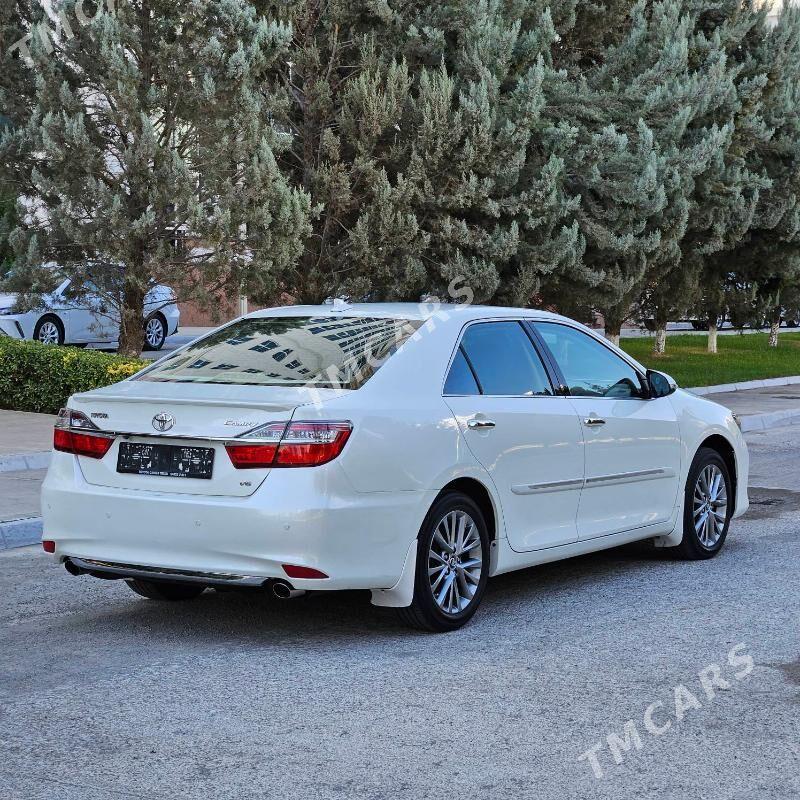 Toyota Camry 2017 - 468 000 TMT - Ашхабад - img 6