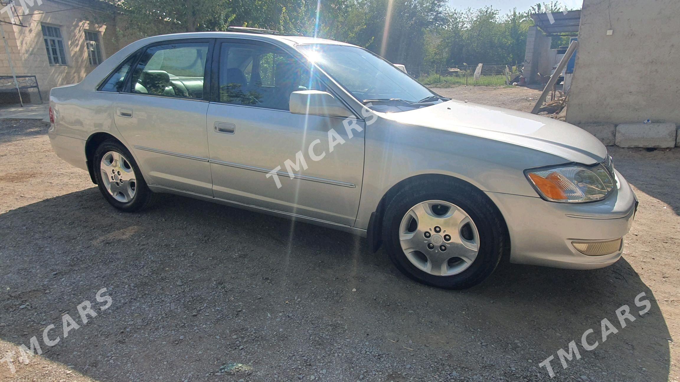 Toyota Avalon 2004 - 180 000 TMT - Çoganly - img 6