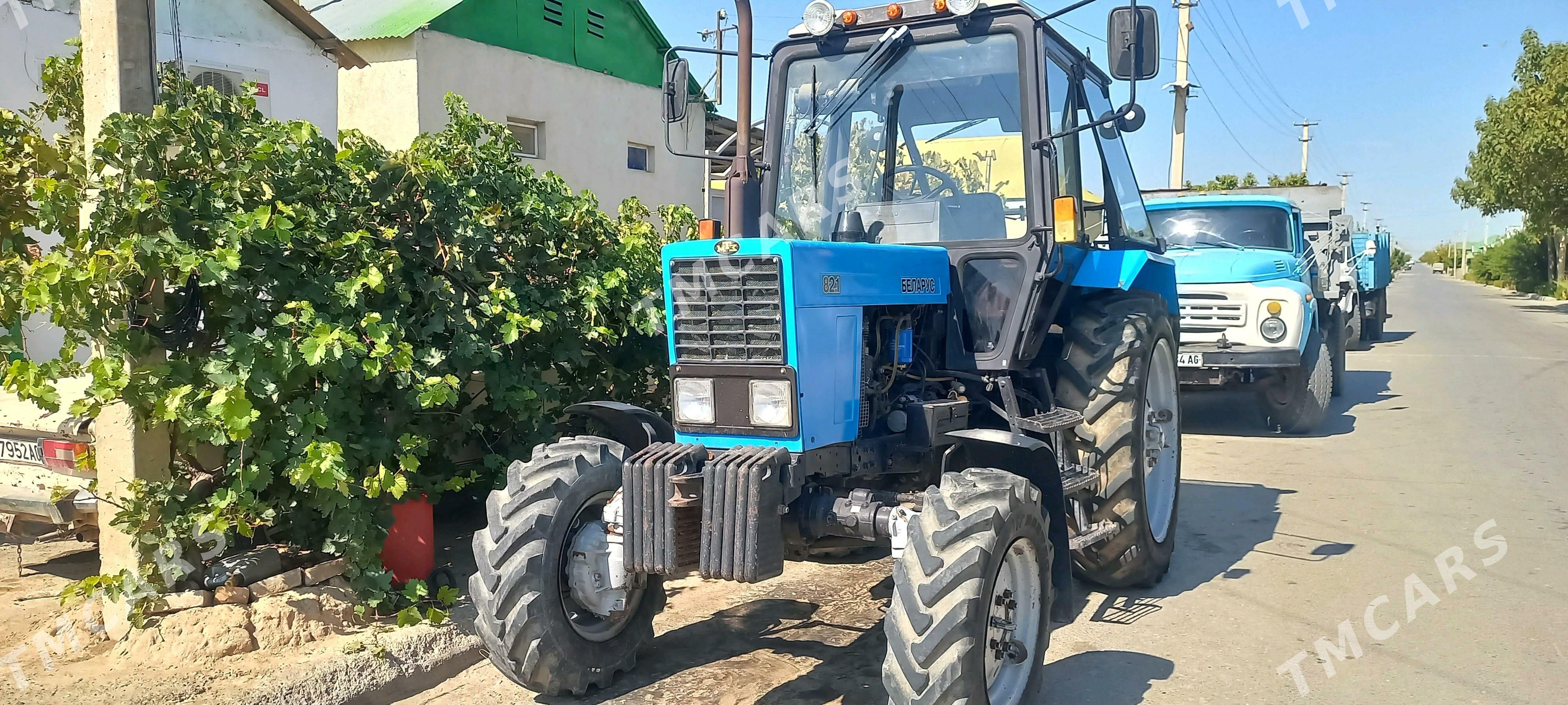 MTZ 82 2013 - 300 000 TMT - Ашхабад - img 2