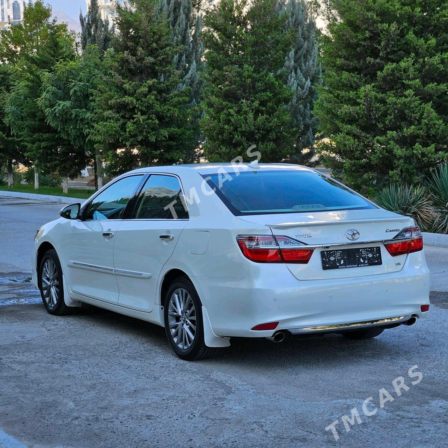 Toyota Camry 2017 - 468 000 TMT - Ашхабад - img 9