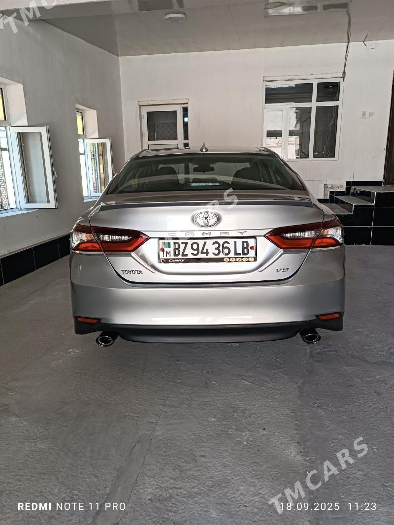 Toyota Camry 2022 - 345 000 TMT - Türkmenabat - img 3