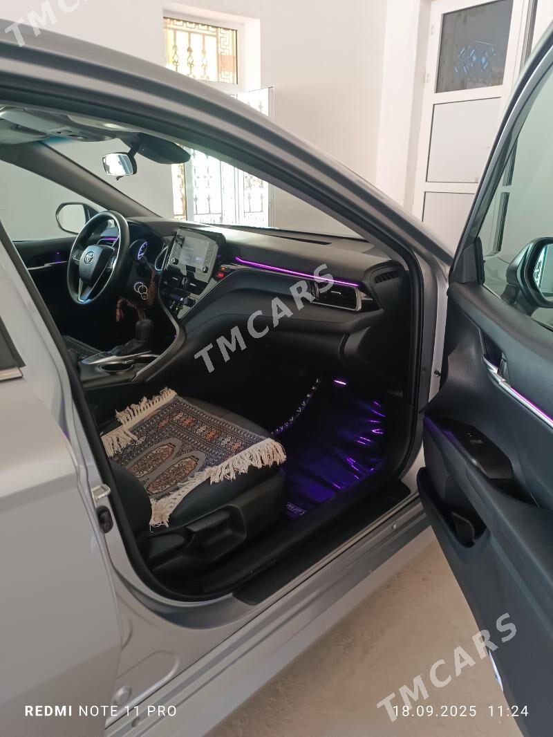 Toyota Camry 2022 - 345 000 TMT - Türkmenabat - img 5