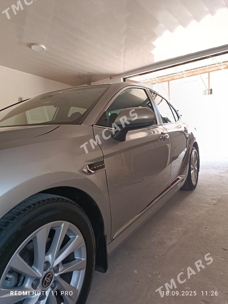 Toyota Camry 2022 - 345 000 TMT - Türkmenabat - img 2