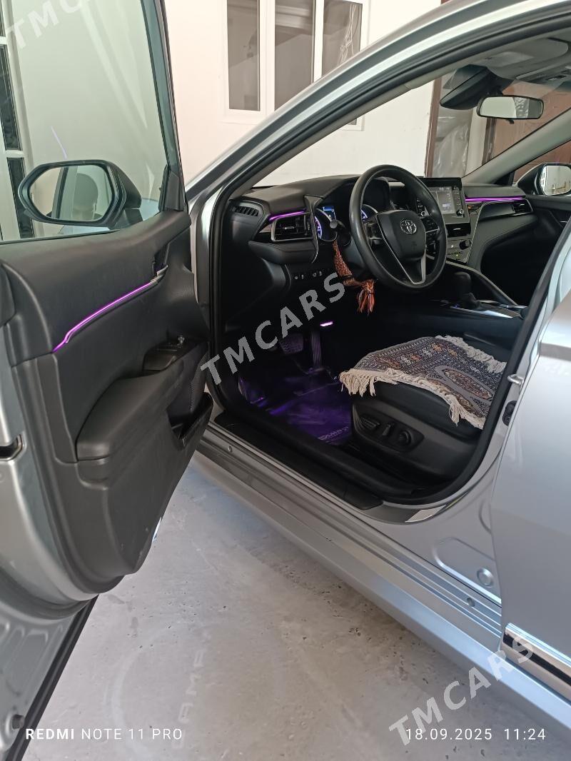 Toyota Camry 2022 - 345 000 TMT - Türkmenabat - img 6