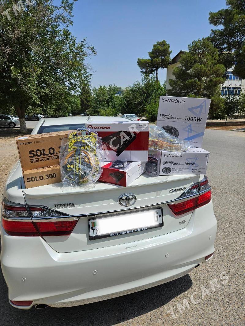 Toyota Camry 2017 - 468 000 TMT - Ашхабад - img 10