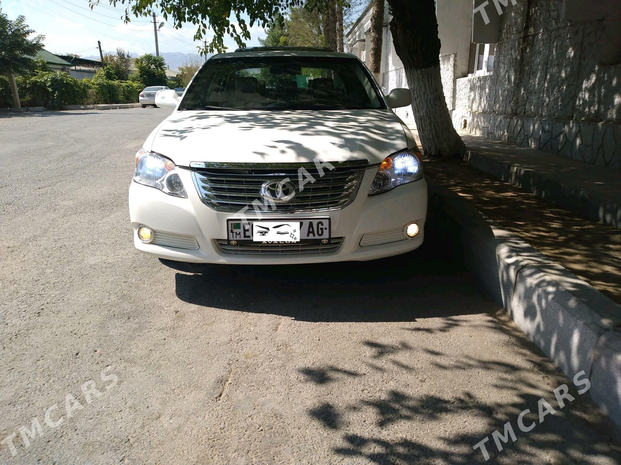 Toyota Avalon 2008 - 220 000 TMT - Хитровка - img 3