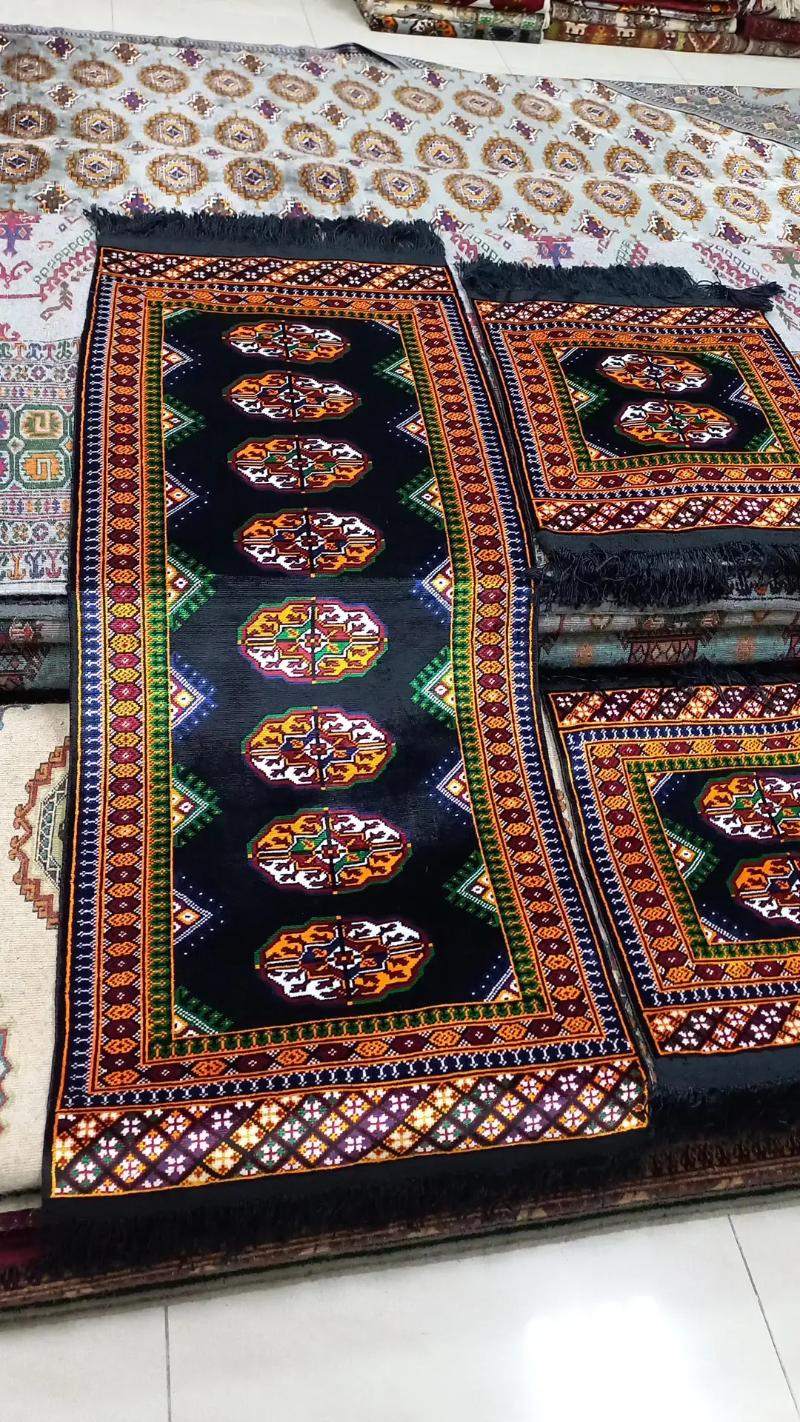 Yupek el haly 3 800 TMT - Ашхабад - img 2