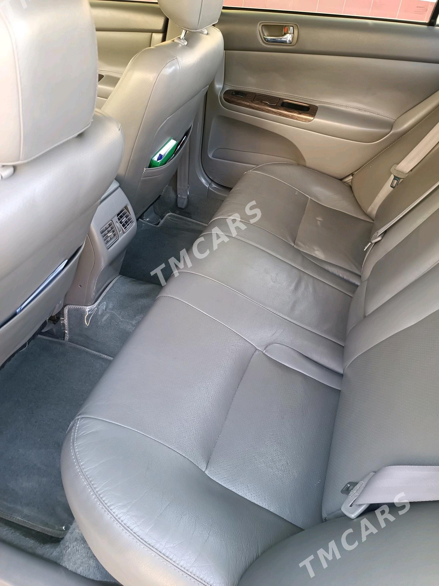 Toyota Camry 2005 - 240 000 TMT - Ашхабад - img 4