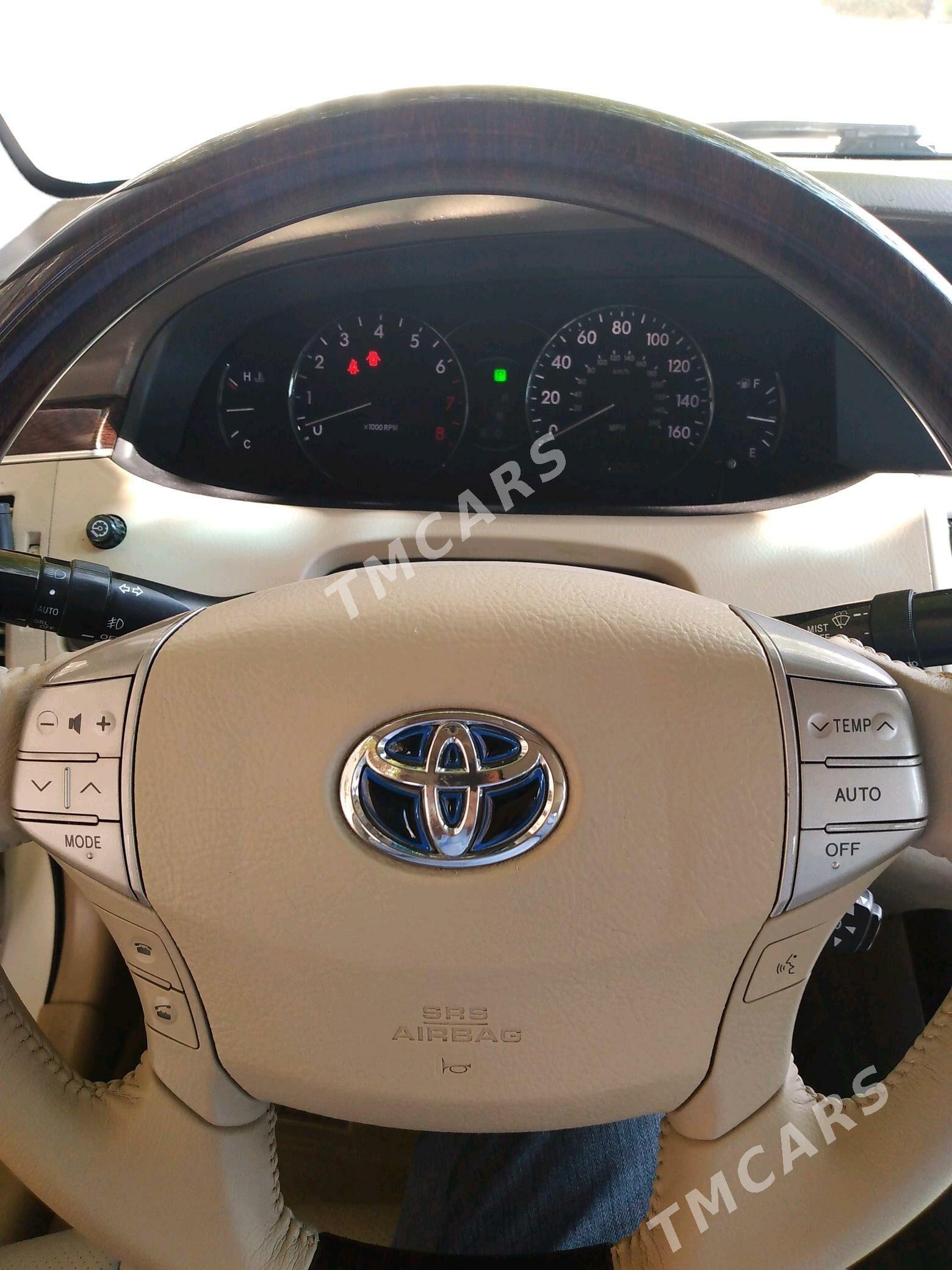 Toyota Avalon 2008 - 220 000 TMT - Хитровка - img 10