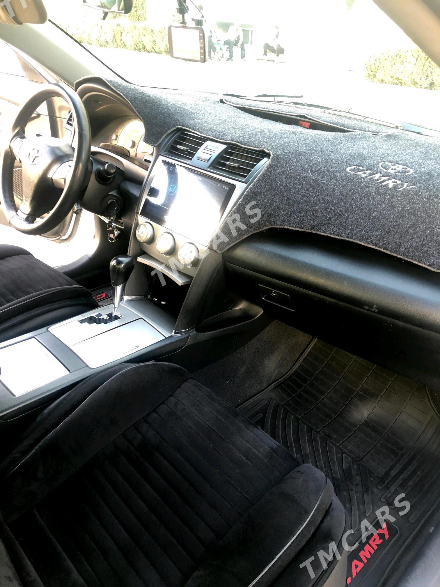 Toyota Camry 2010 - 185 000 TMT - Мары - img 5