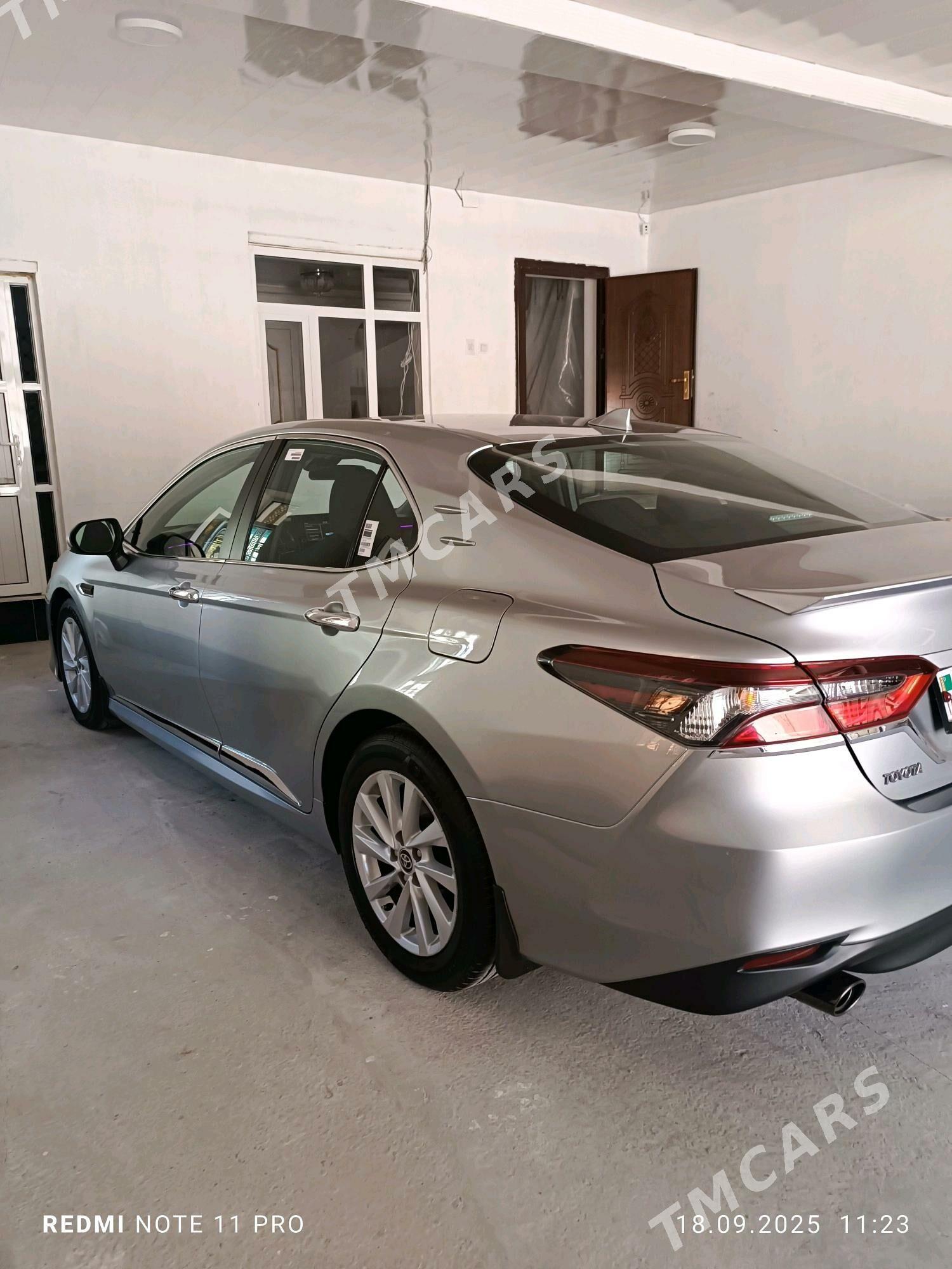 Toyota Camry 2022 - 345 000 TMT - Türkmenabat - img 8