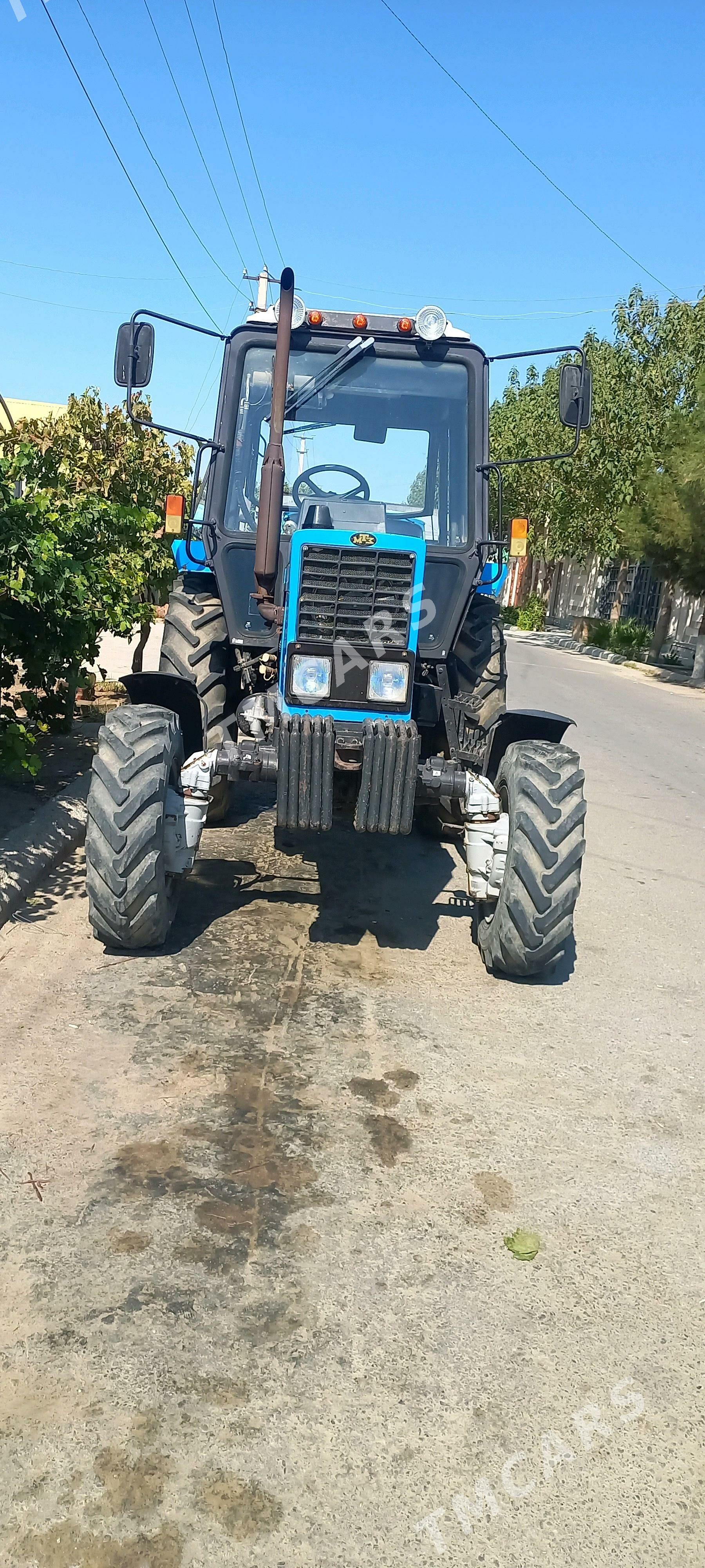 MTZ 82 2013 - 300 000 TMT - Ашхабад - img 6