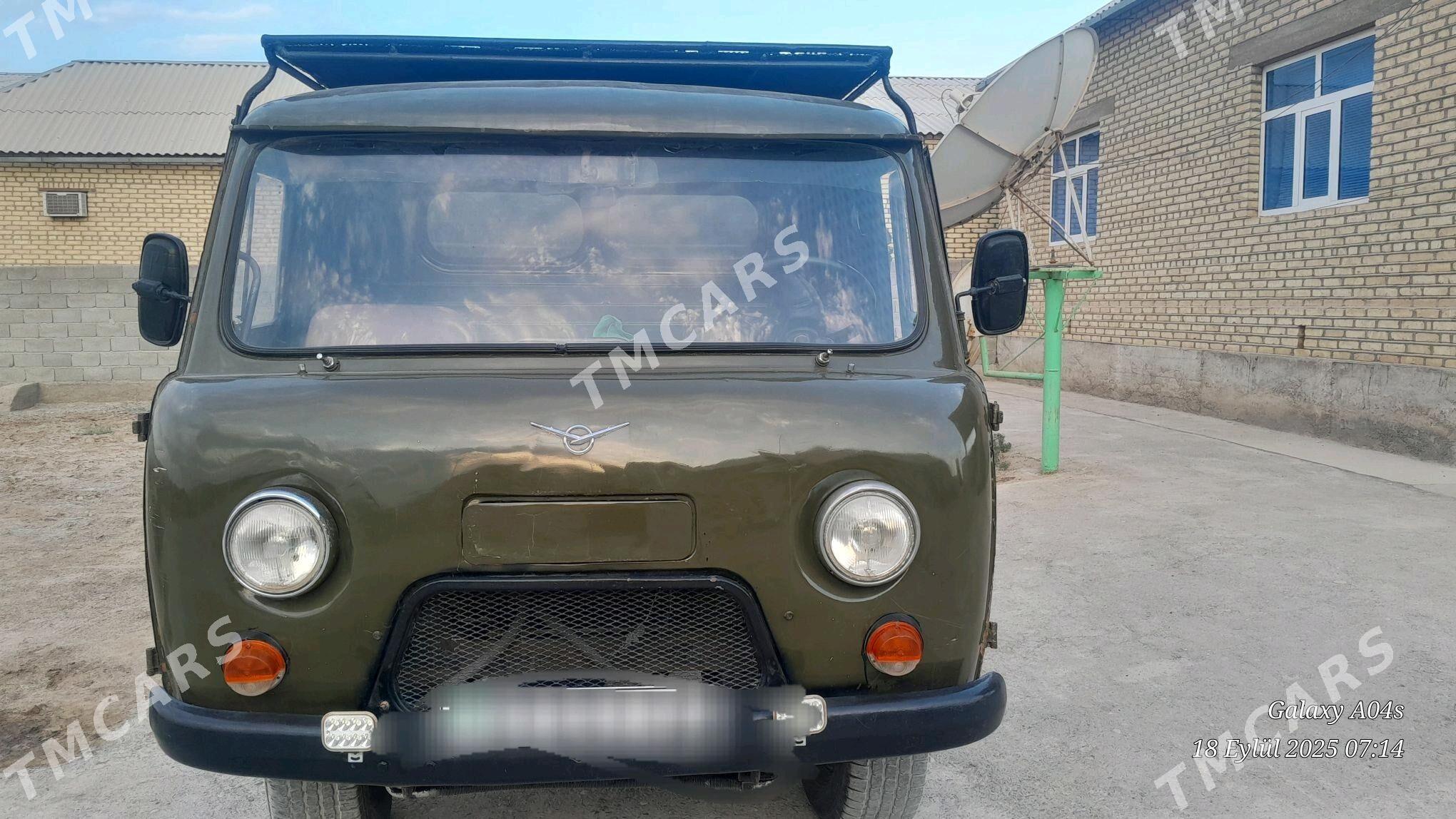 UAZ 2206 1995 - 50 000 TMT - Tejen - img 2