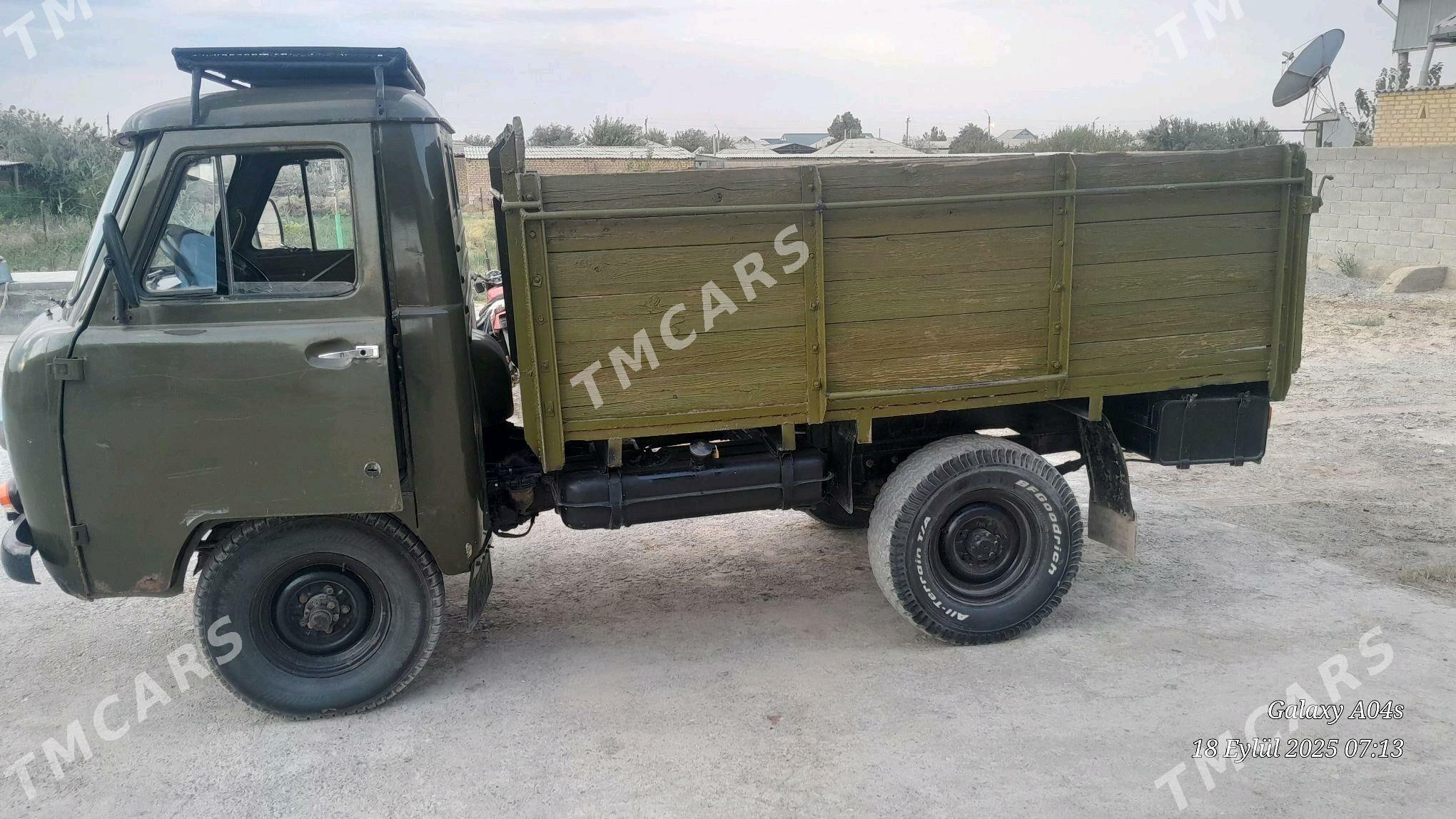 UAZ 2206 1995 - 50 000 TMT - Tejen - img 4
