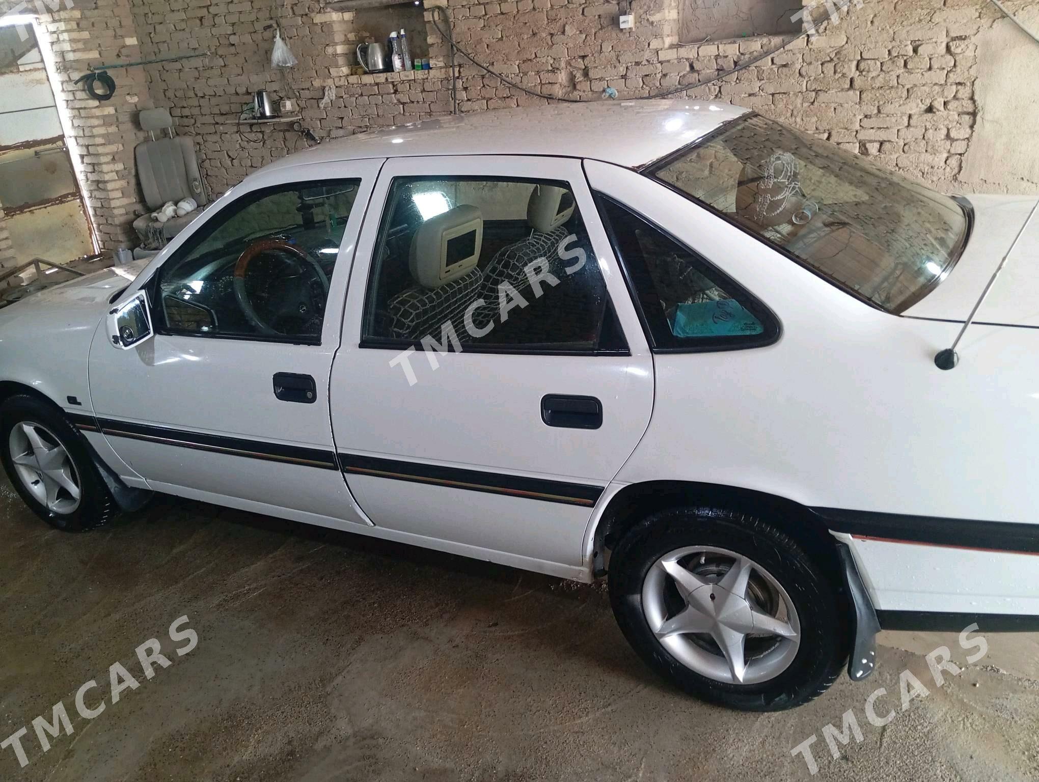Opel Astra 1992 - 39 000 TMT - Türkmengala - img 4