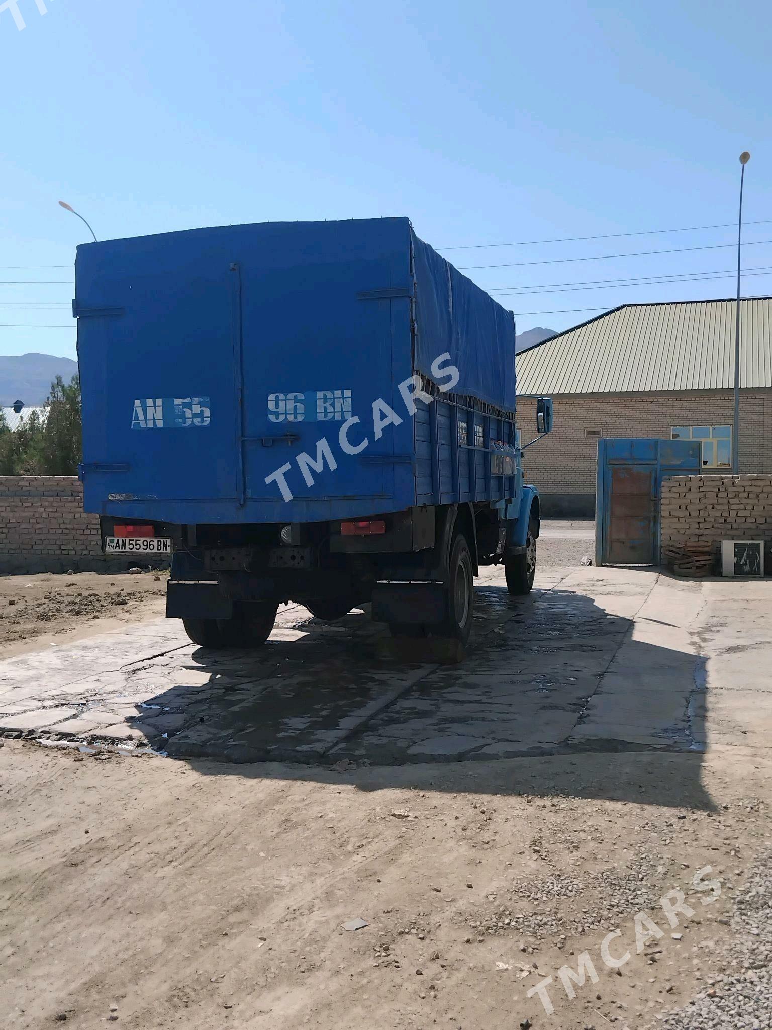 Zil 4331 1993 - 80 000 TMT - Bereket - img 3