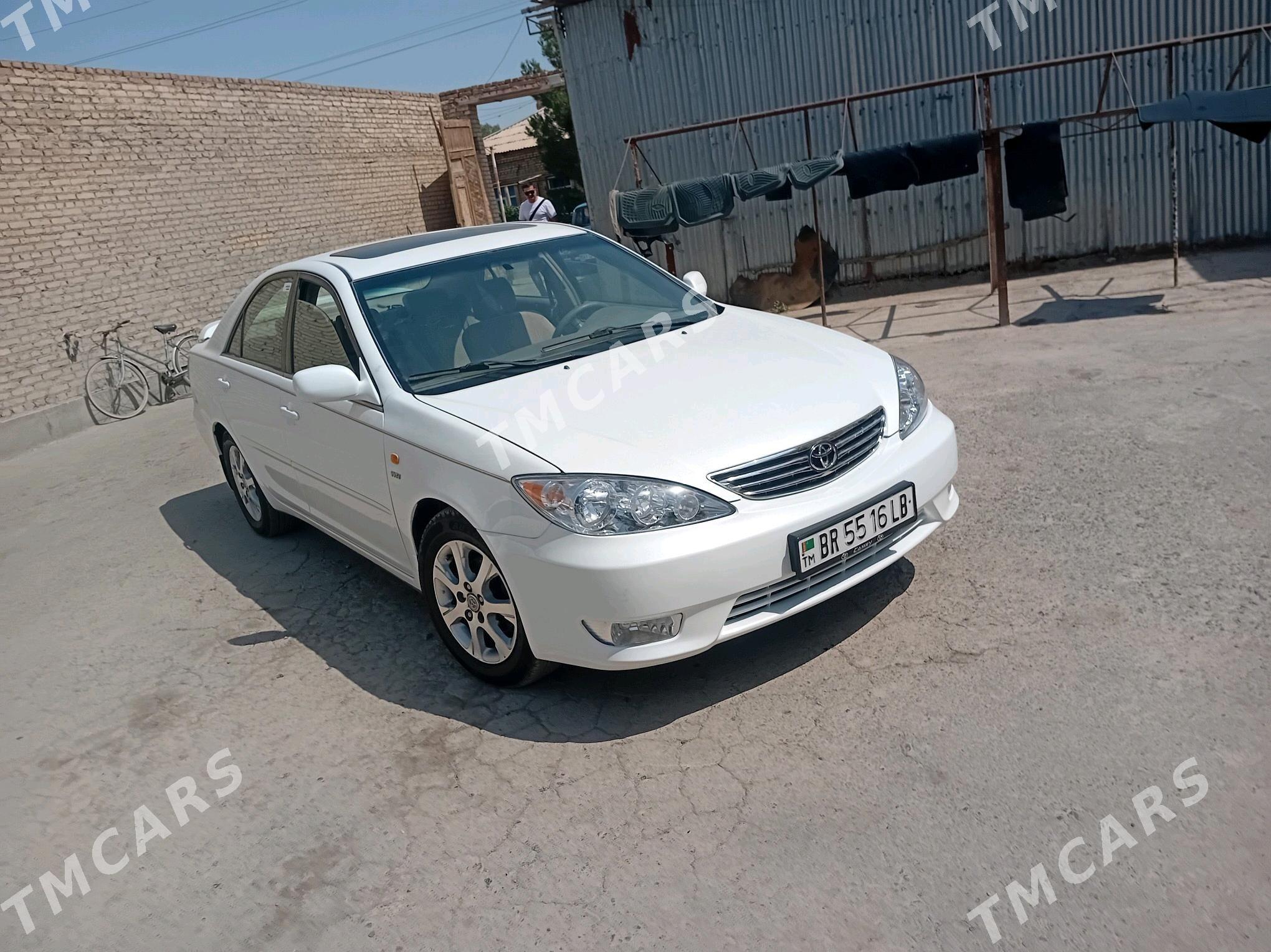 Toyota Camry 2004 - 155 000 TMT - Чарджоу - img 3