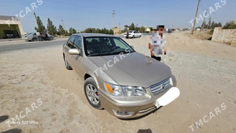 Toyota Camry 2001 - 170 000 TMT - Керки - img 9