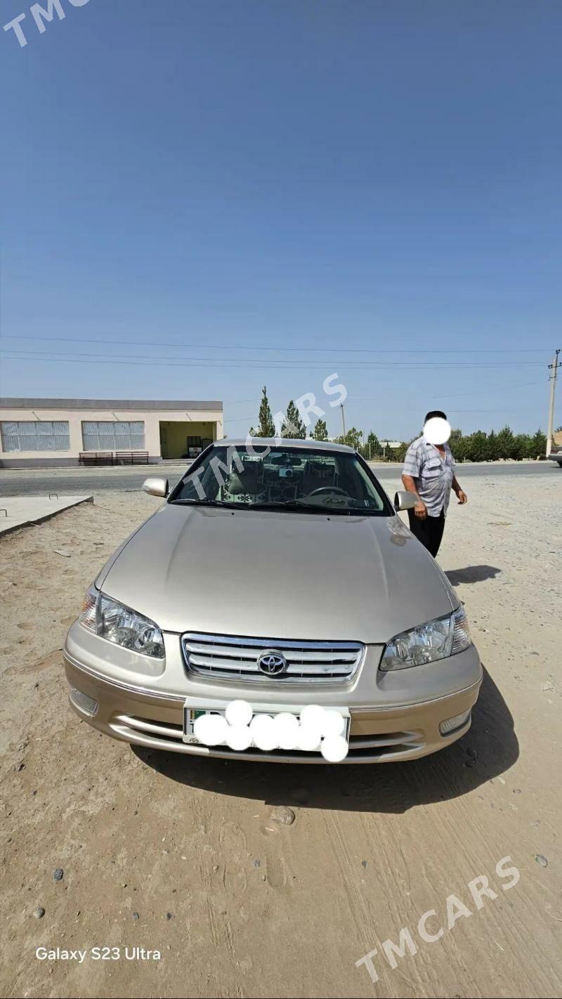 Toyota Camry 2001 - 170 000 TMT - Керки - img 8