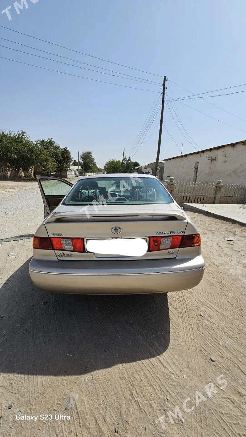 Toyota Camry 2001 - 170 000 TMT - Керки - img 6