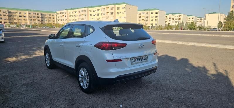Hyundai Tucson 2019 - 250 000 TMT - Мары - img 5