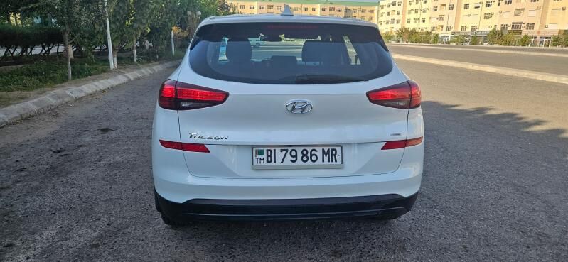 Hyundai Tucson 2019 - 250 000 TMT - Мары - img 4
