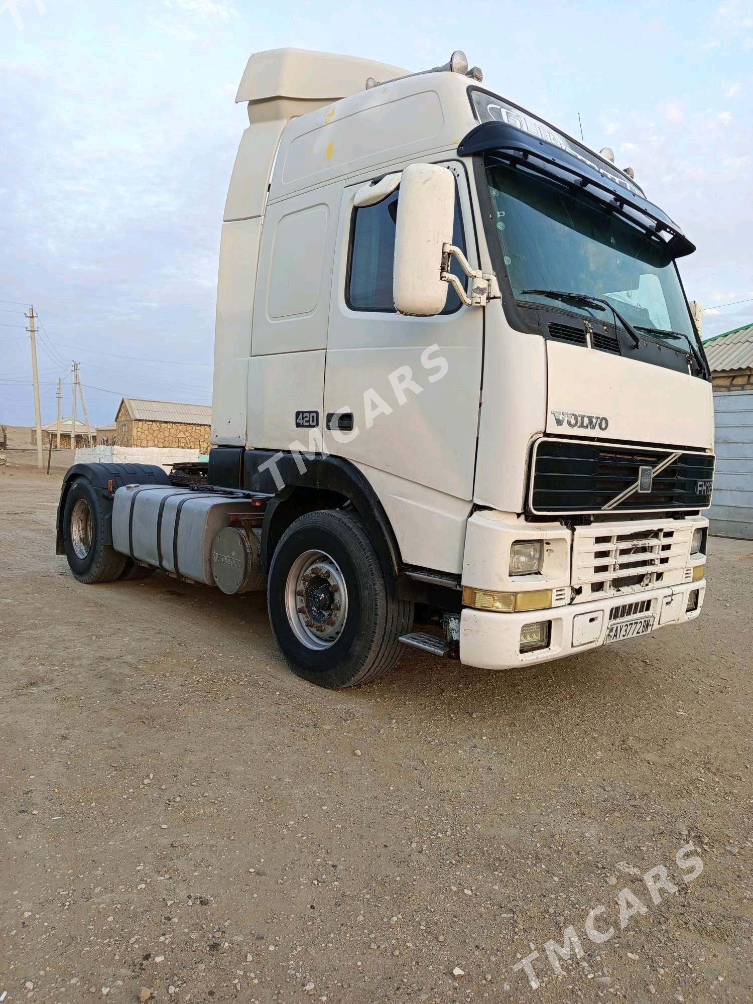 Volvo FH 420 1999 - 500 000 TMT - Эсенгулы - img 2