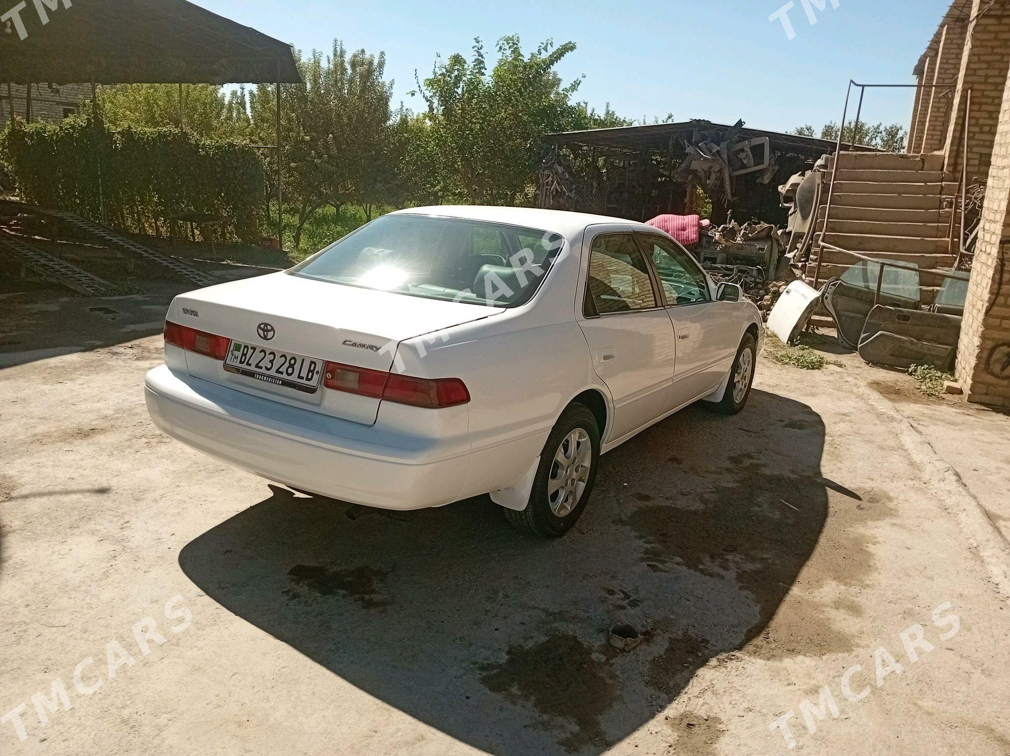 Toyota Camry 1997 - 110 000 TMT - Чарджоу - img 3