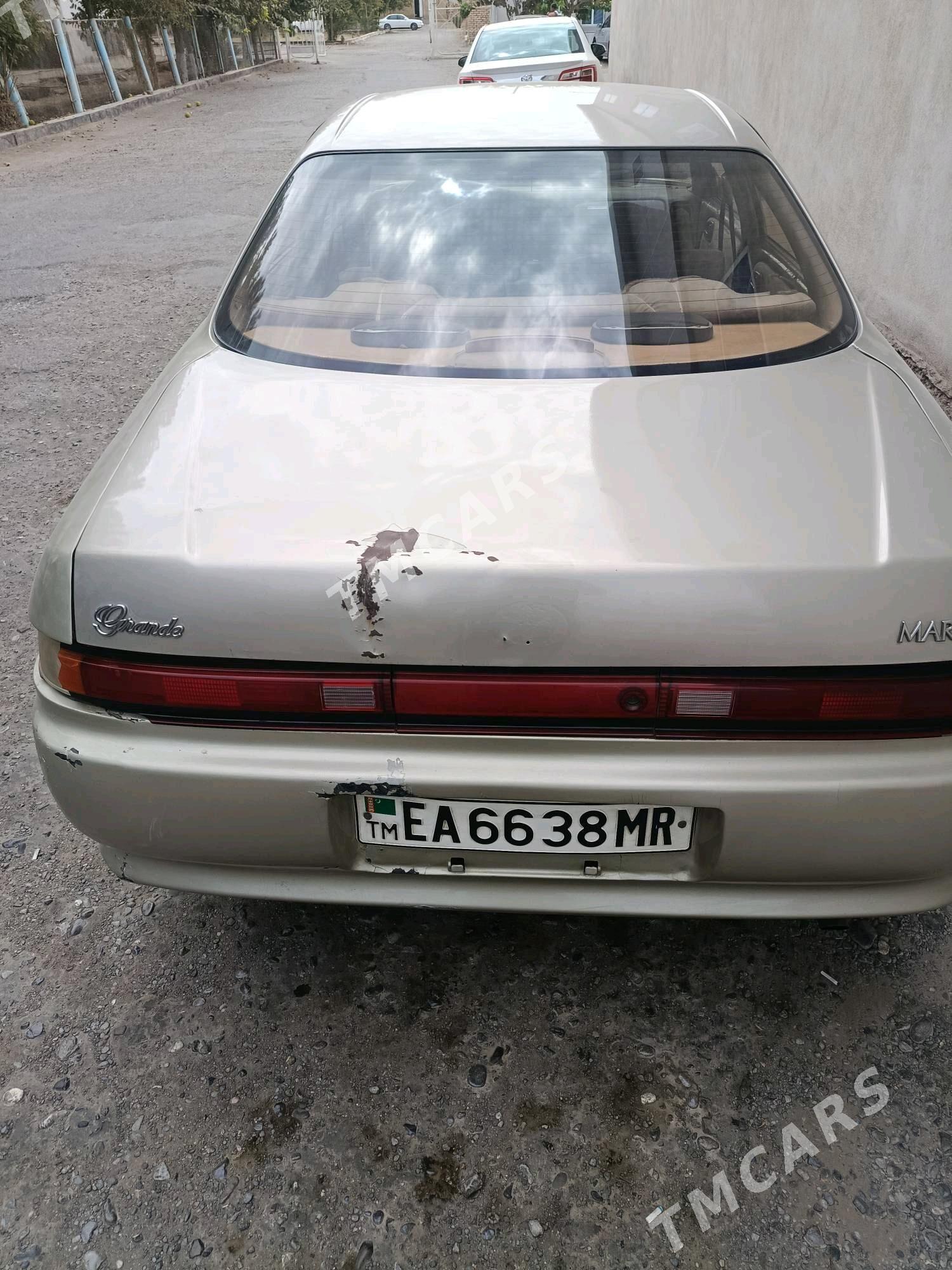Toyota Mark II 1995 - 45 000 TMT - Мары - img 6