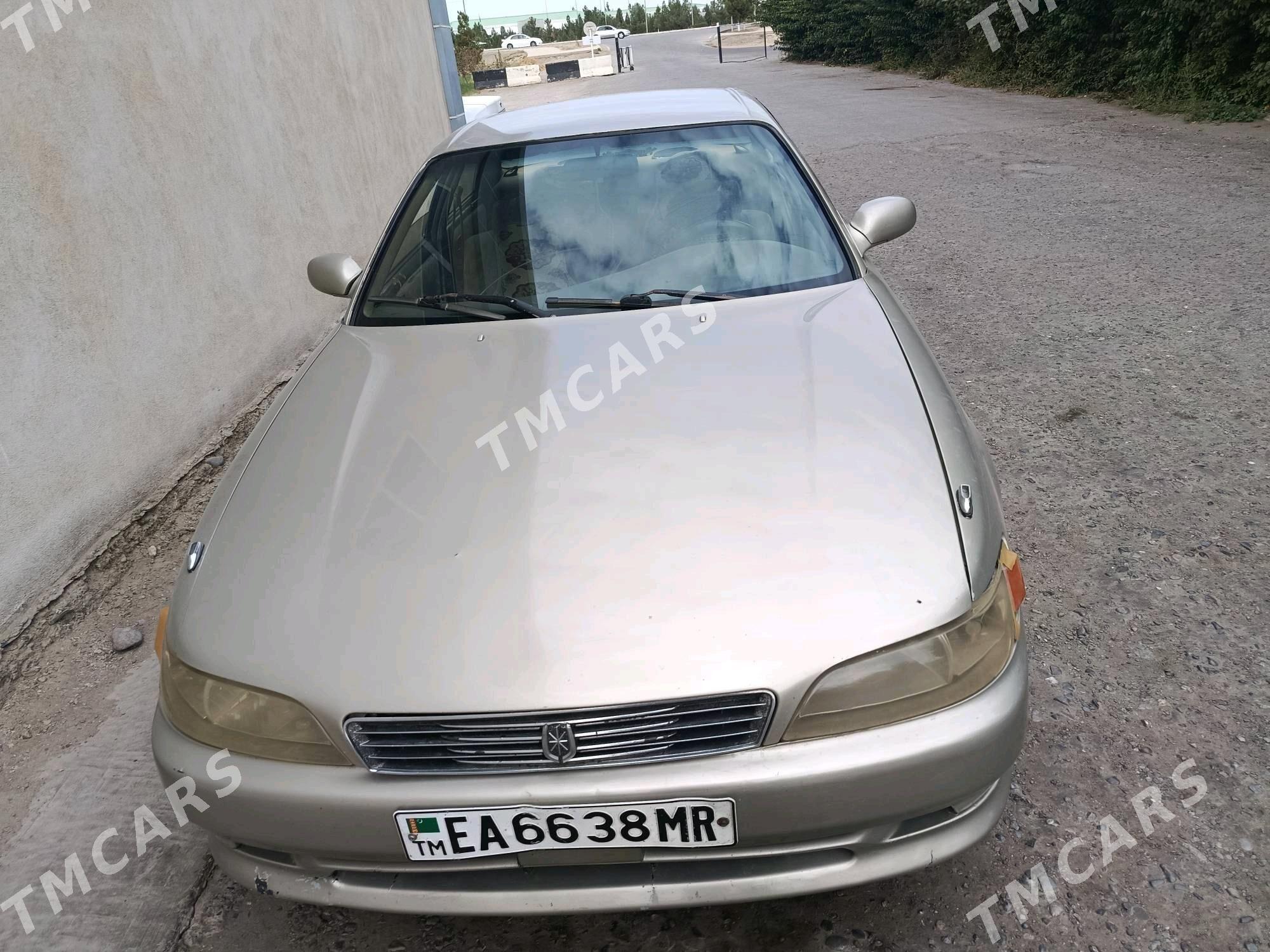 Toyota Mark II 1995 - 45 000 TMT - Мары - img 4