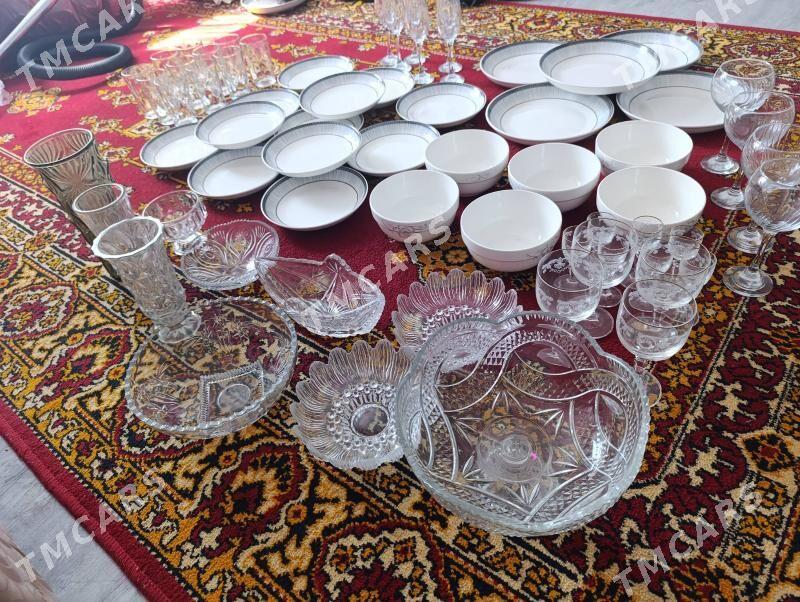 тарелки стаканы tarelka stakan - 10 mkr - img 4