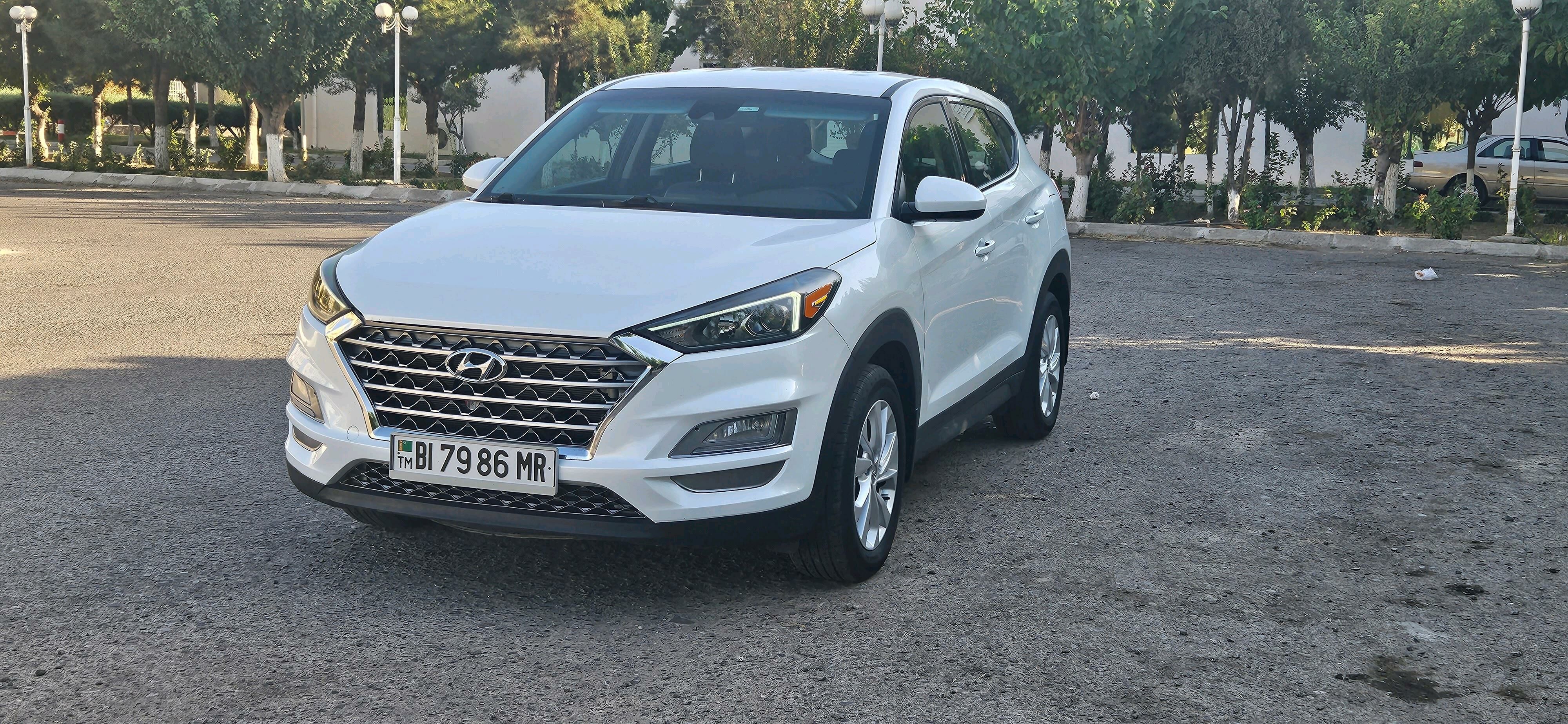 Hyundai Tucson 2019 - 250 000 TMT - Мары - img 6