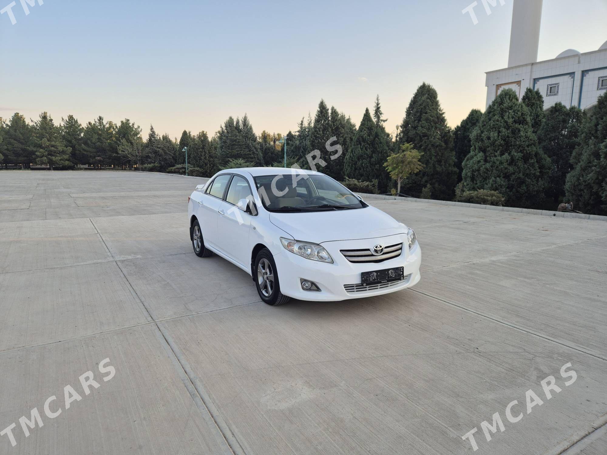 Toyota Corolla 2010 - 143 000 TMT - Гёкдепе - img 5