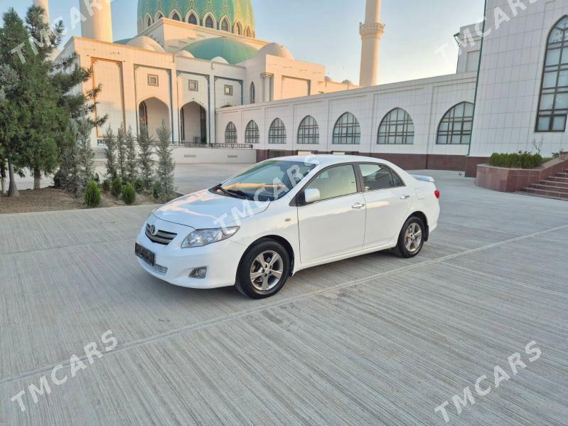 Toyota Corolla 2010 - 143 000 TMT - Гёкдепе - img 2